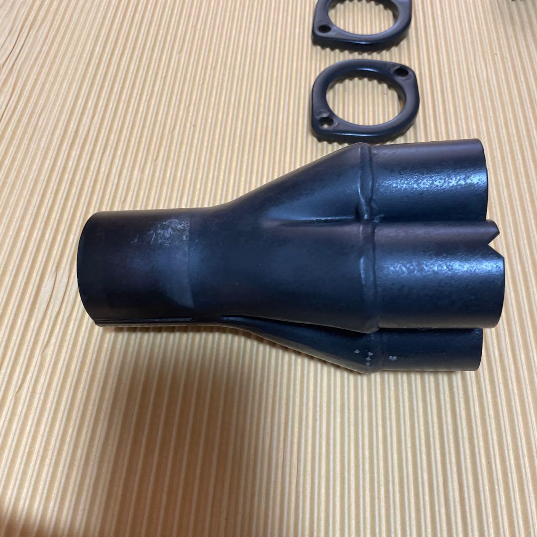 xjr1300 KERKER エキゾーストシステム　ヨシムラ