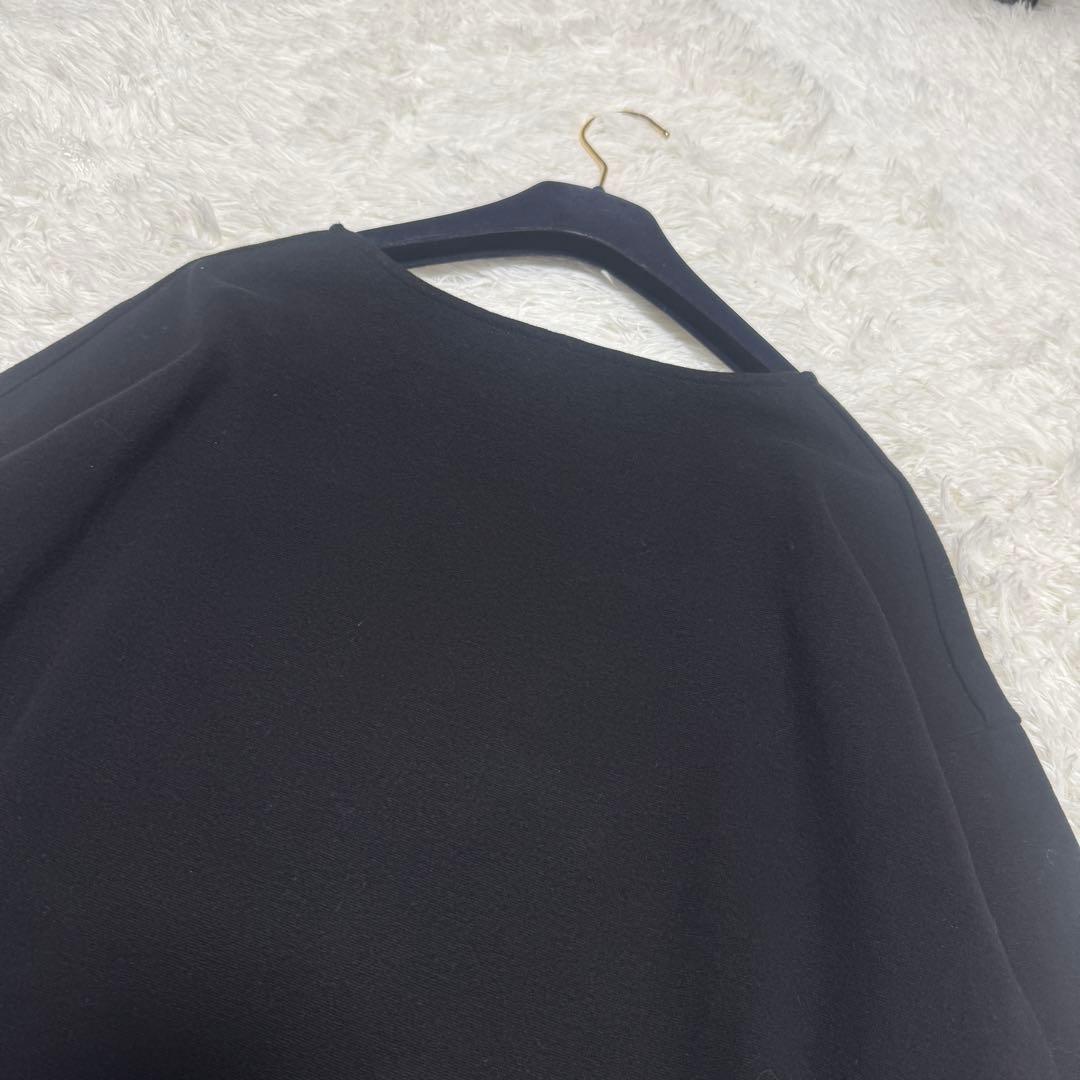 極上美品 BEARDSLEY ビアズリー 裾レース カットソー 定価2.2