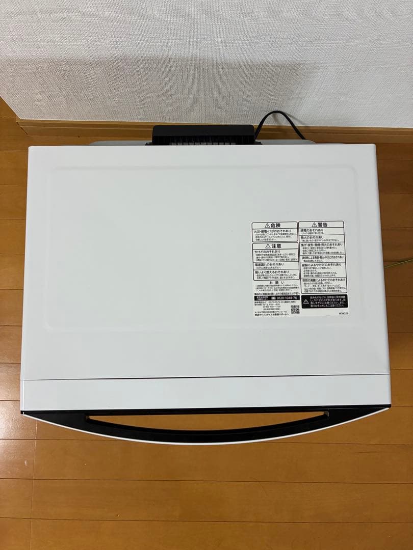 2024年式　電子レンジ オーブン　東芝 ER-D70A　石窯ドーム