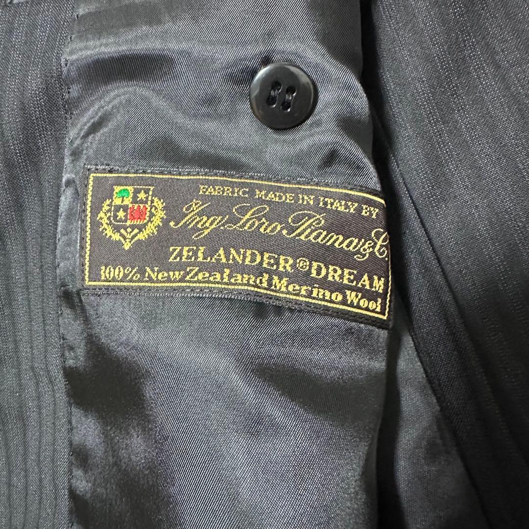 DURBAN ロロピアーナ ZELANDER DREAM スーツ BB5