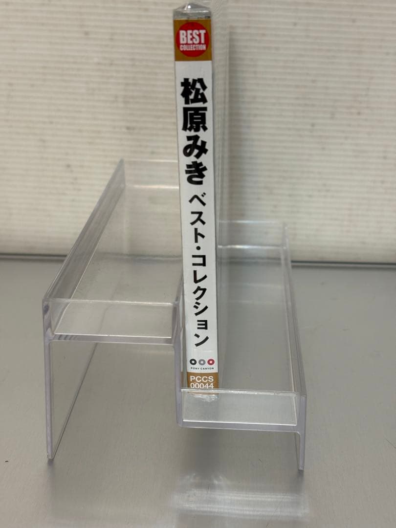 松原みき ベスト・コレクション PCCS-00044 シティポップ 真夜中のドア