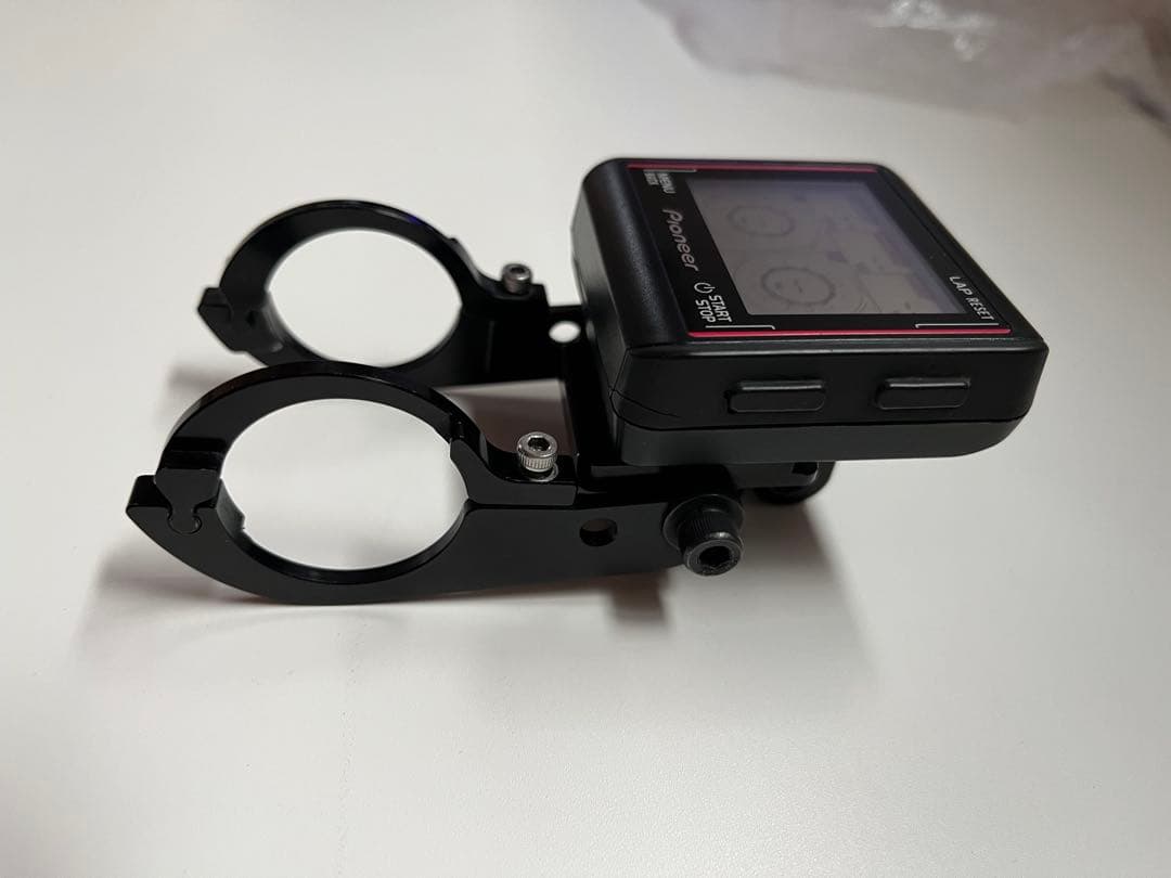 Pioneer サイクルコンピューター CA-500 レックマウント付