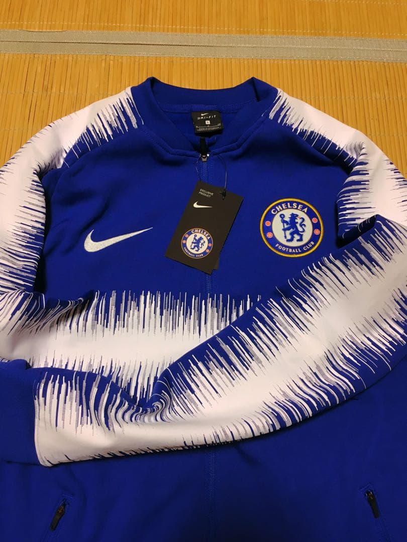 NIKE ナイキ チェルシー アンセムジャケット S