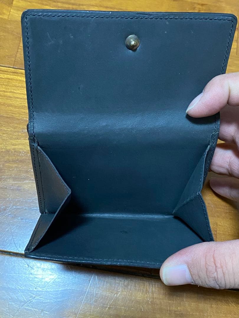 Louis Vuitton ヴェルニ　マット　Wホック