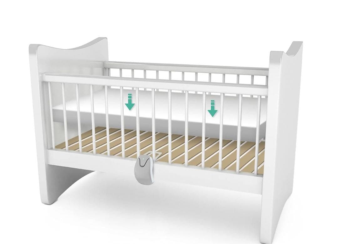 【Babysense】赤ちゃん体動センサー ベビーモニター 非接触型