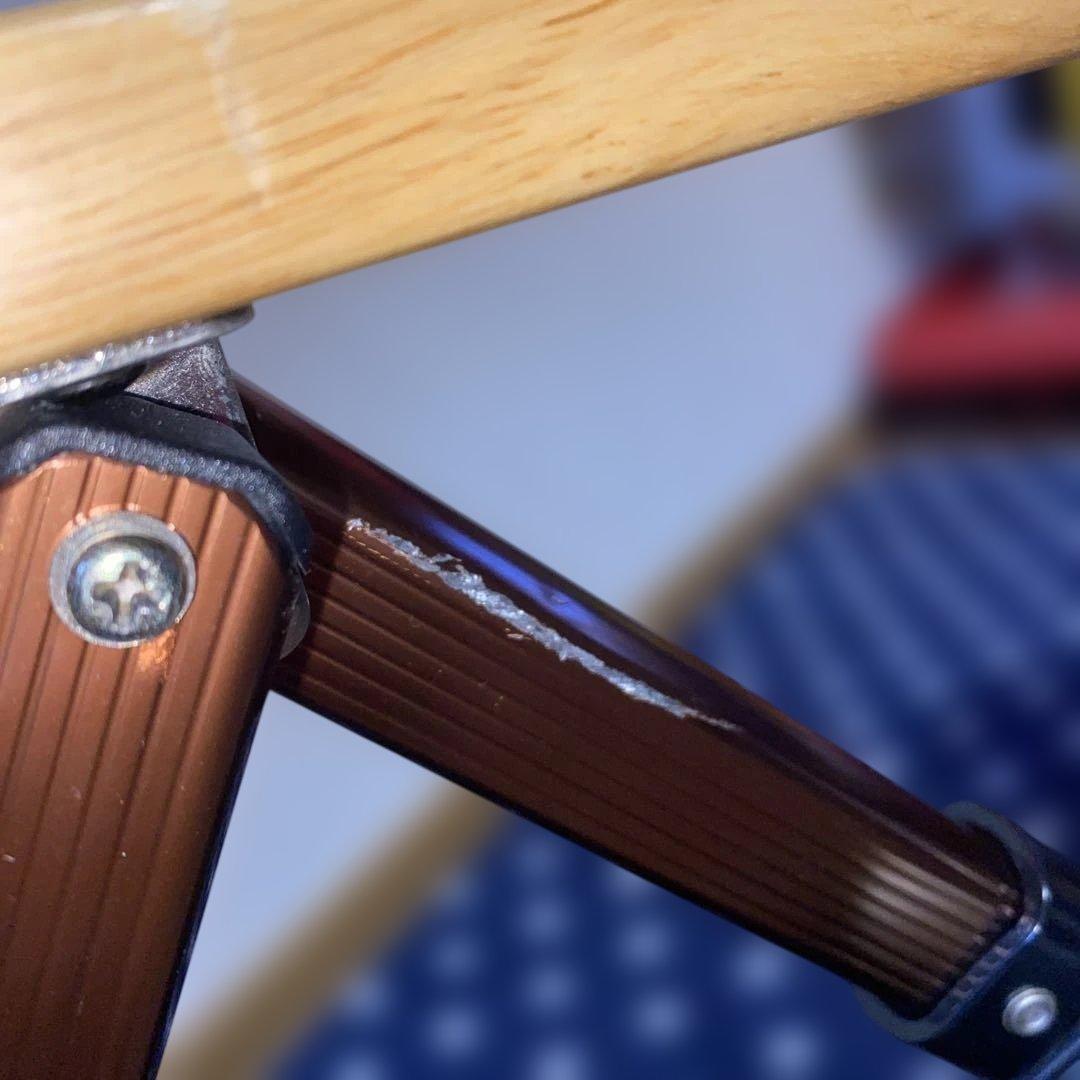 Coleman コンフォートマスター　デラックスレイチェア　廃盤品