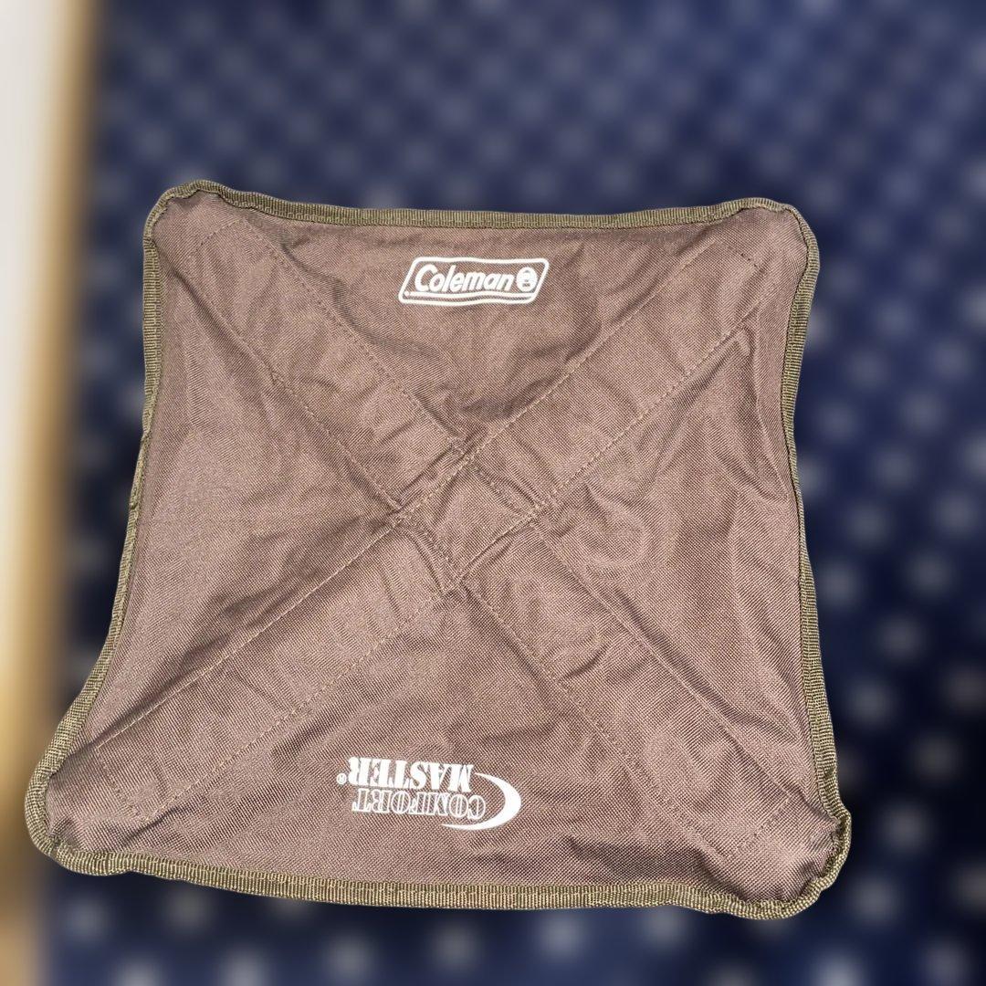 Coleman コンフォートマスター　デラックスレイチェア　廃盤品