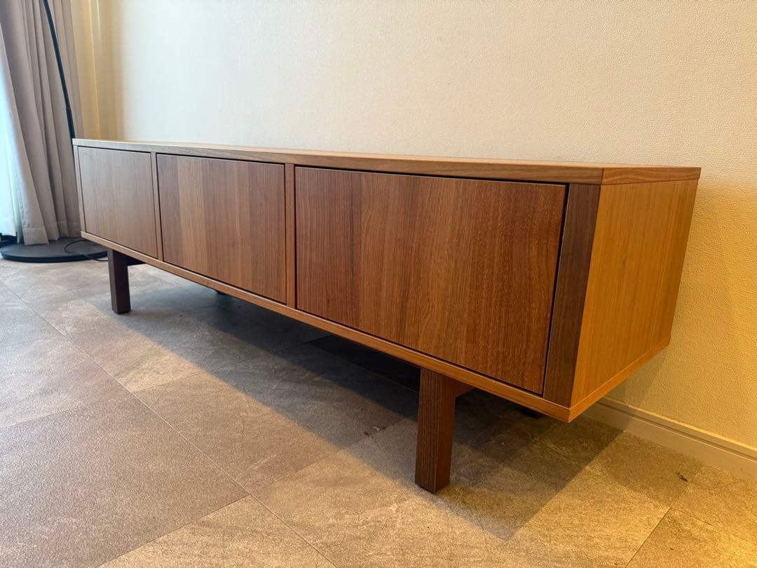 IKEA STOCKHOLM ストックホルム TVボード テレビ台