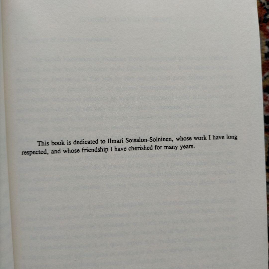 Notes on the Greek Text of Numbers 民数記注釈