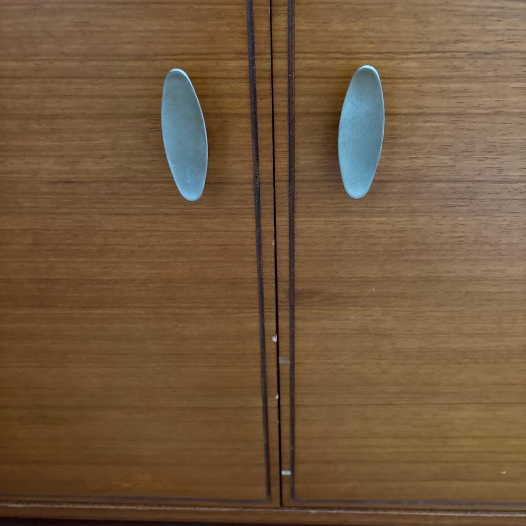 イギリス・ヴィンテージ　サイドボード　テレビボード