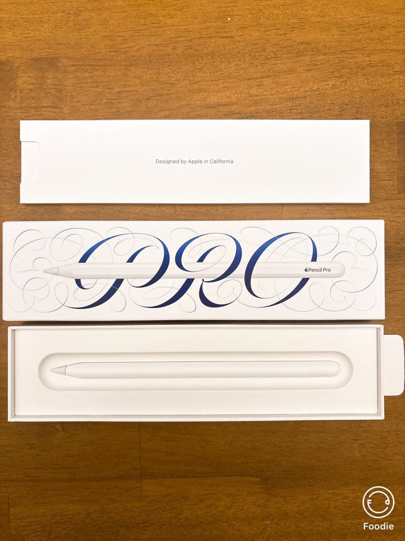 (美品)Apple Pencil Pro 第2世代