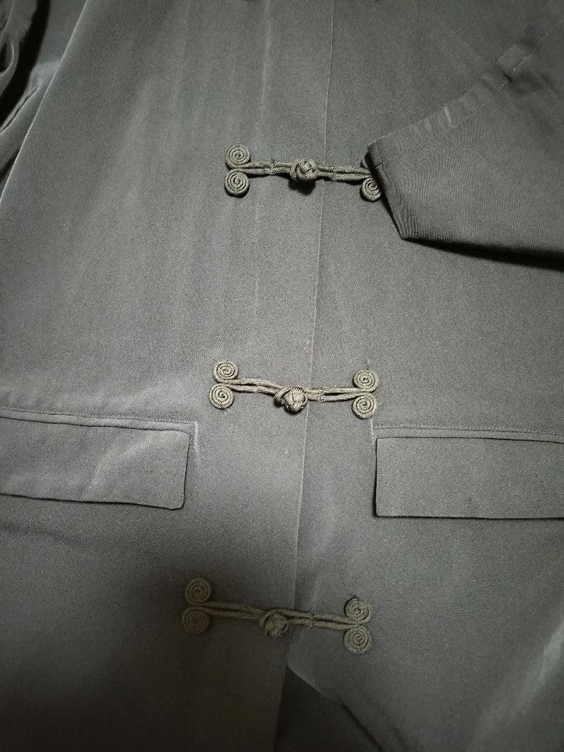 jieda チャイナ カンフージャケット