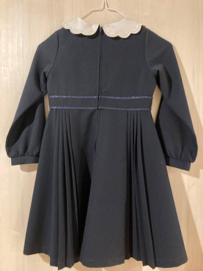 ANNA SUI mini ボレロ付 フォーマル 120 入学式・卒園式