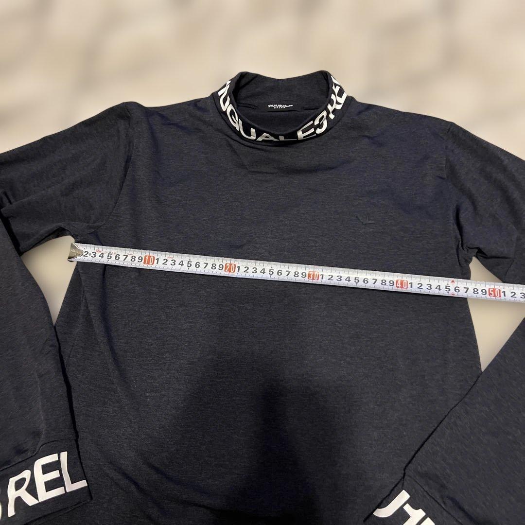 ウノピュウノウグァーレトレ　モックネック　Ｌサイズ