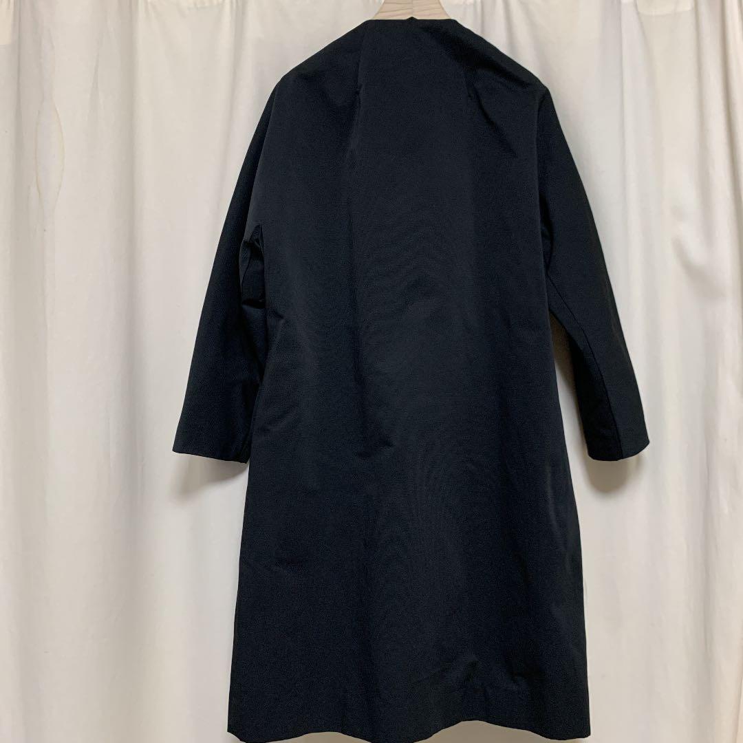 あちゃちゅむ リボン ロング コート ジャケット