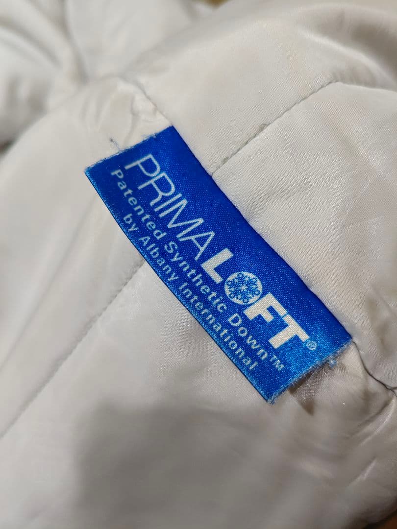 【名作】90s LL.Bean PRIMALOFT m-65