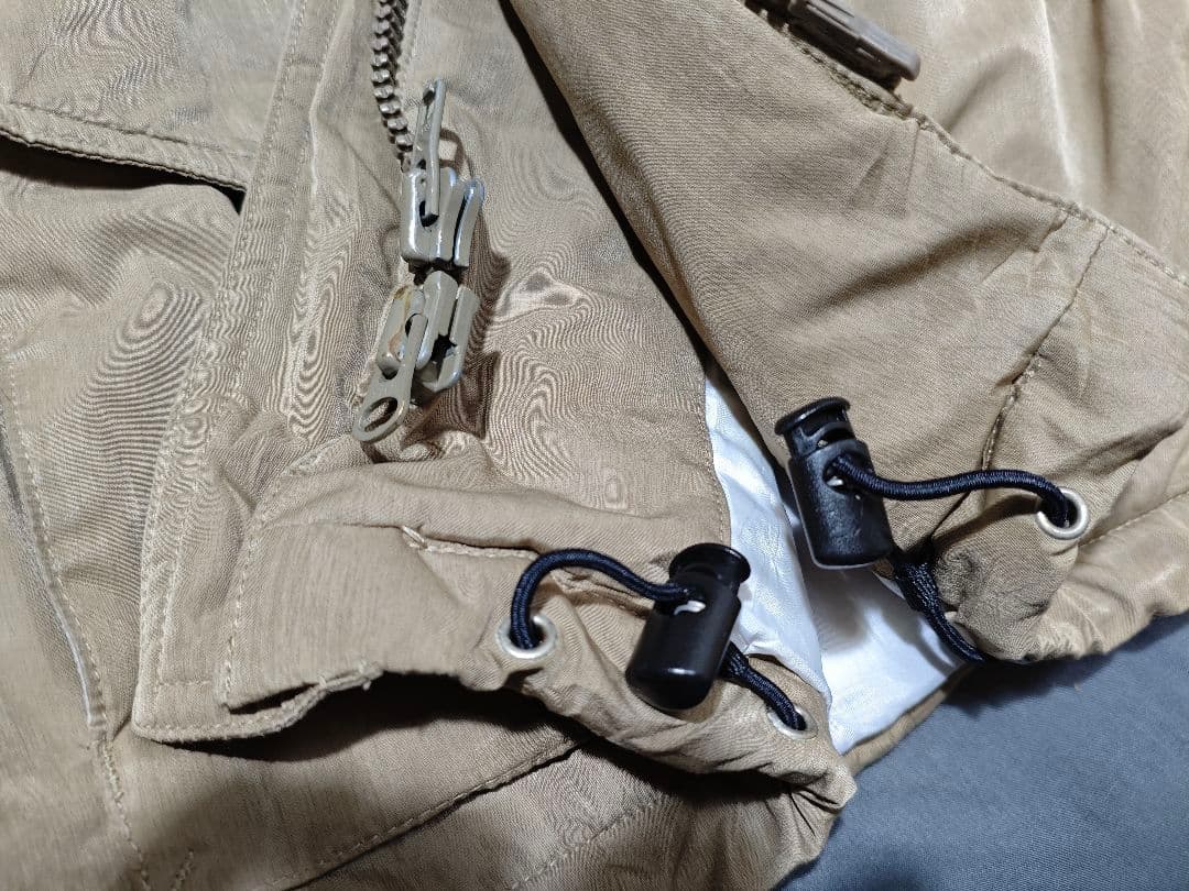 【名作】90s LL.Bean PRIMALOFT m-65