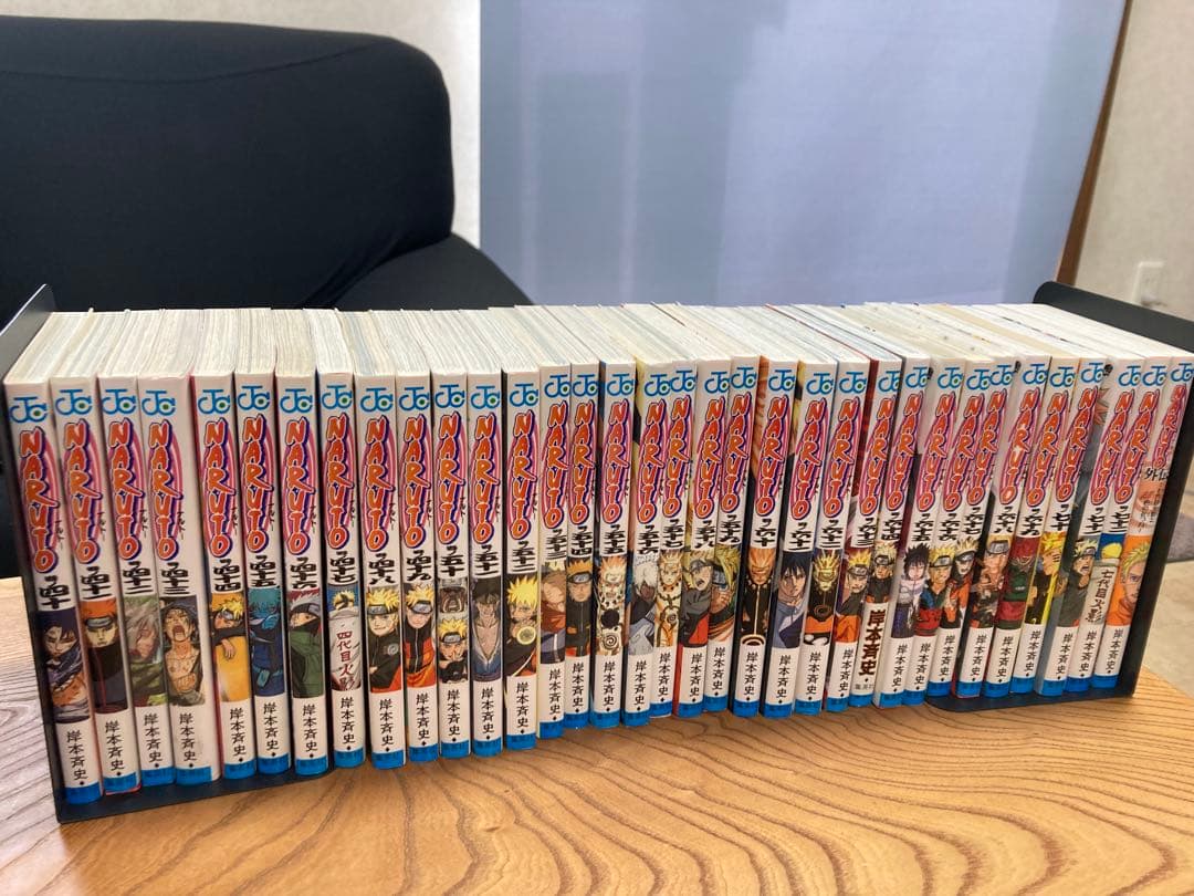 NARUTO ナルト　全巻＋外伝