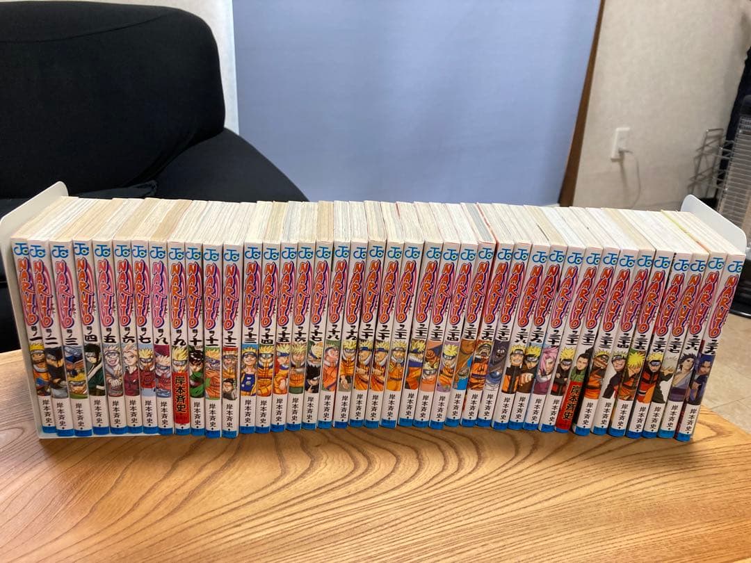 NARUTO ナルト　全巻＋外伝