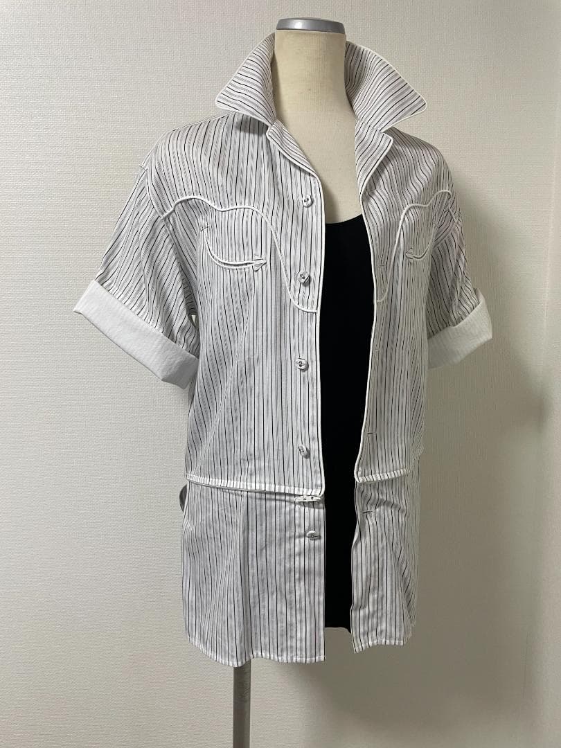 a*可様 最終価格 未使用Y's YOHJI YAMAMOTOジャンプスーツ1