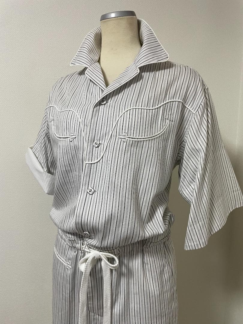 a*可様 最終価格 未使用Y's YOHJI YAMAMOTOジャンプスーツ1