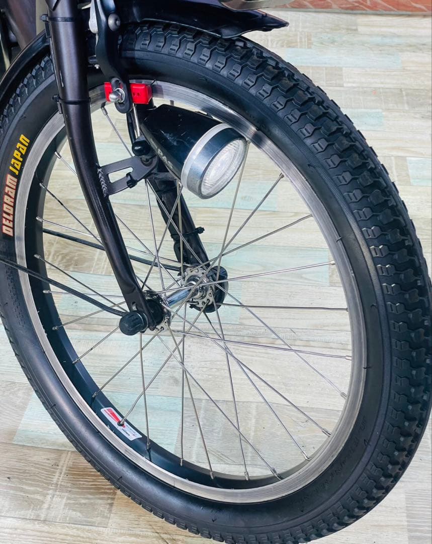 ヤマハパスキス⭐️人気モデル！子供乗せ電動アシスト自転車Y3419