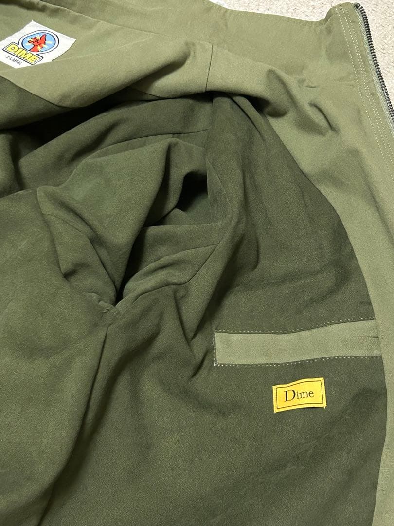 ジャケット・アウター Dime Military I Know Jacket XL