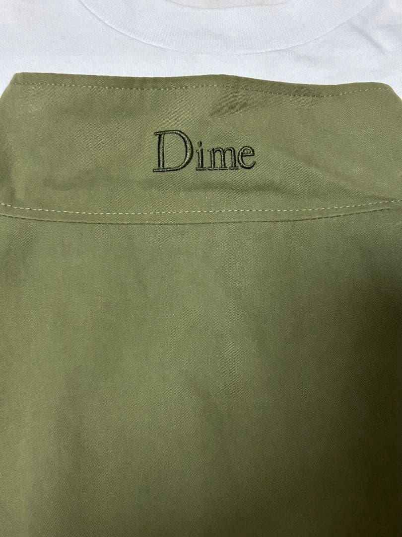 ジャケット・アウター Dime Military I Know Jacket XL