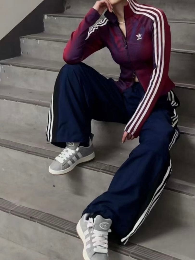 新品M Adidas RASANT FZ TOP ジャケット JW9744