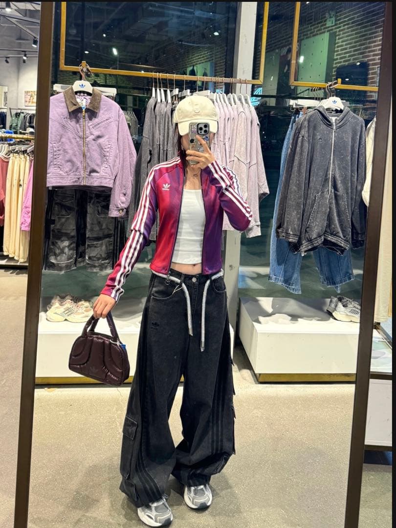 新品M Adidas RASANT FZ TOP ジャケット JW9744