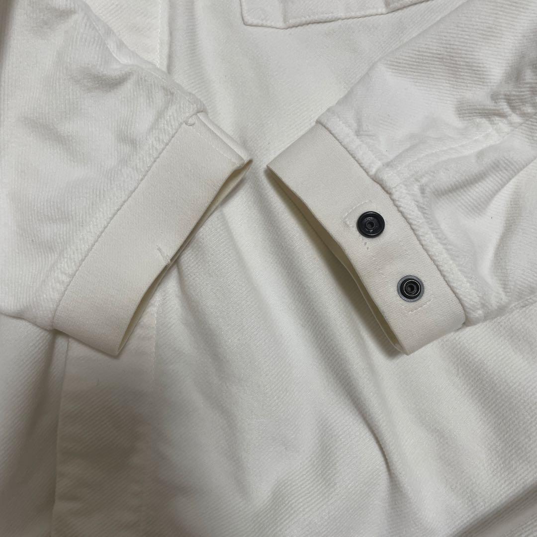 ジャケット・アウター stone  WAPPEN POCKET SHIRT JACKET