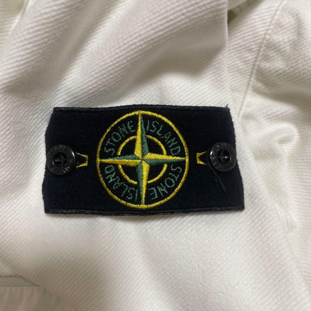 ジャケット・アウター stone  WAPPEN POCKET SHIRT JACKET