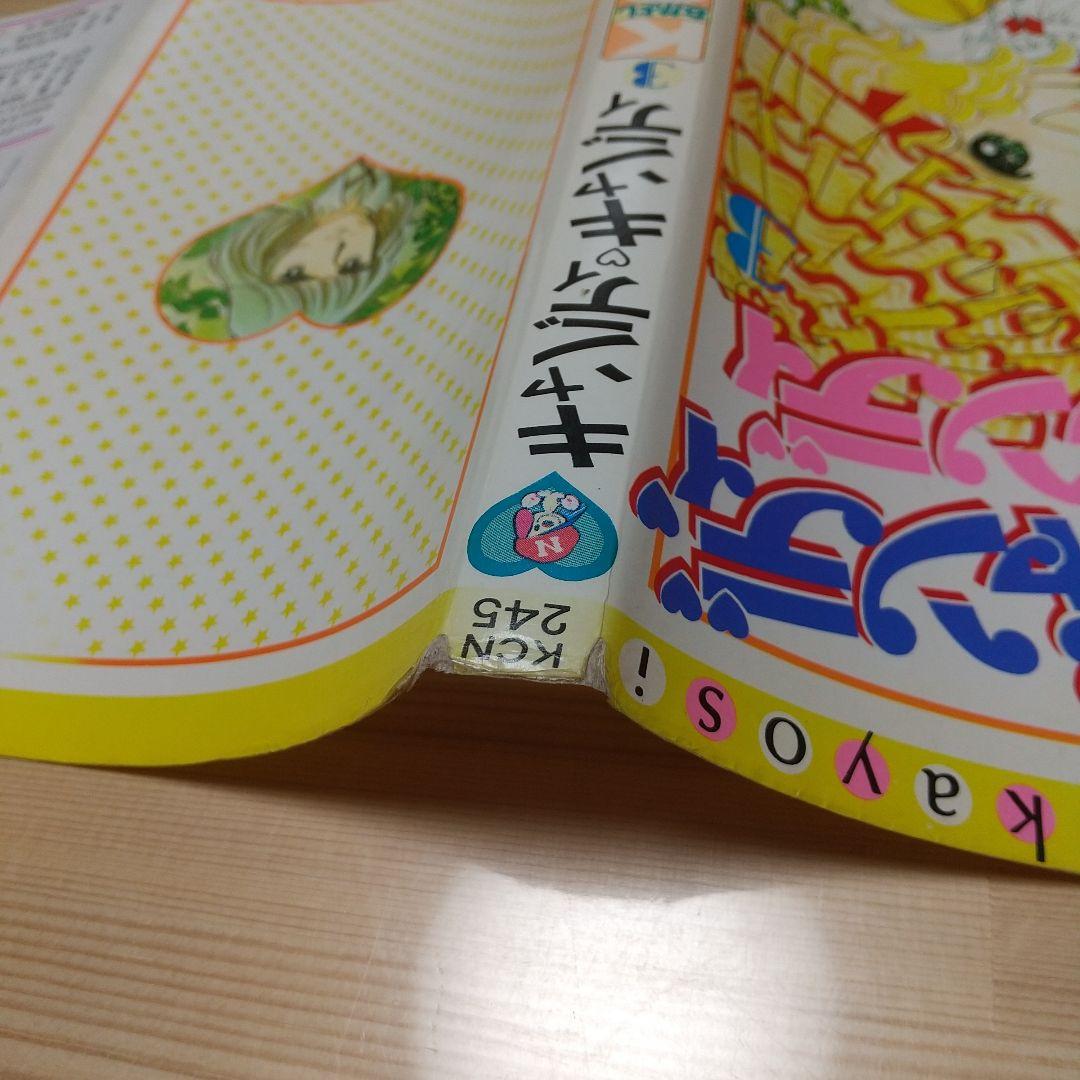 キャンディキャンディ　全巻　黒文字統一　並セット　いがらしゆみこ　水木杏子