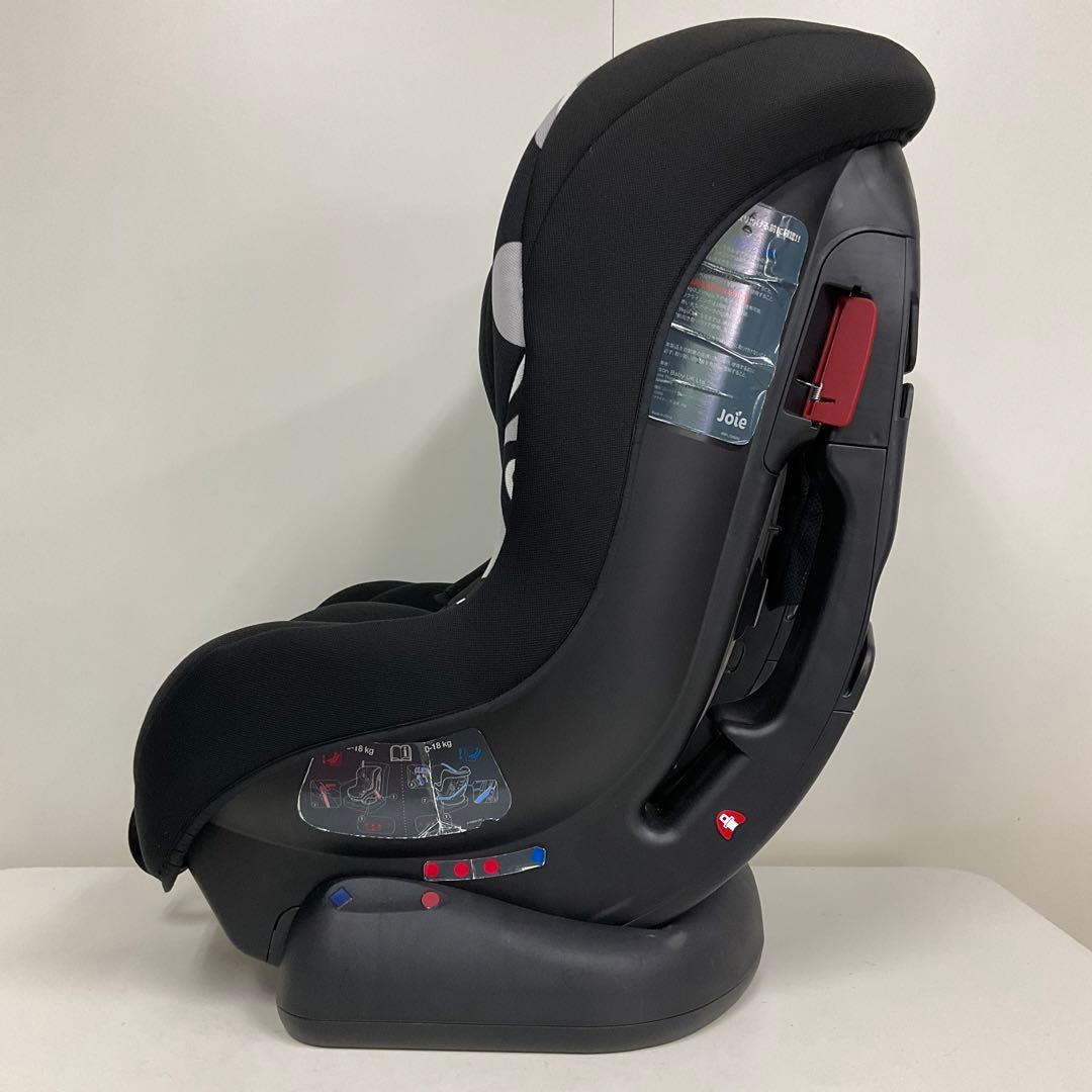 綺麗！Joie チャイルドシート Tilt チルト 新生児対応 軽量＆簡単取付