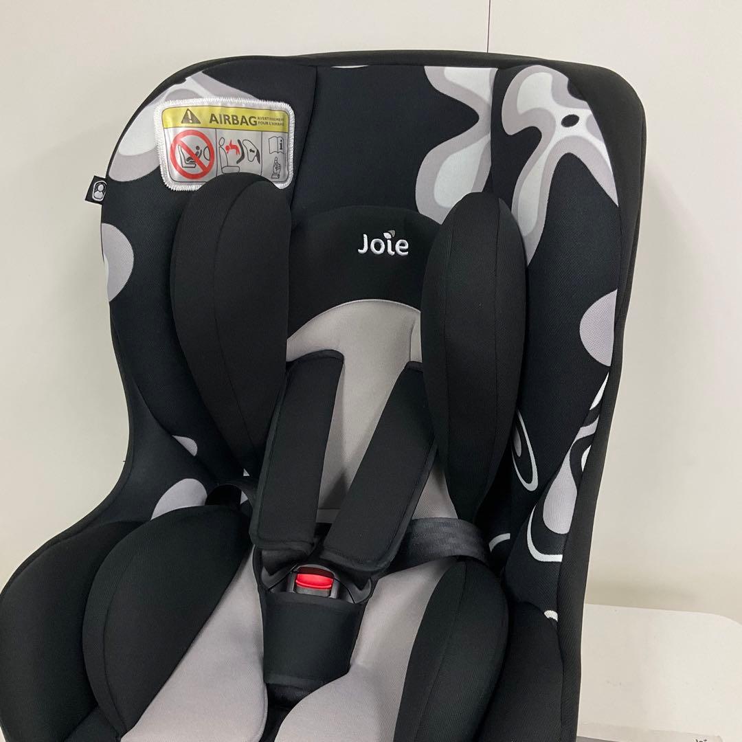 綺麗！Joie チャイルドシート Tilt チルト 新生児対応 軽量＆簡単取付