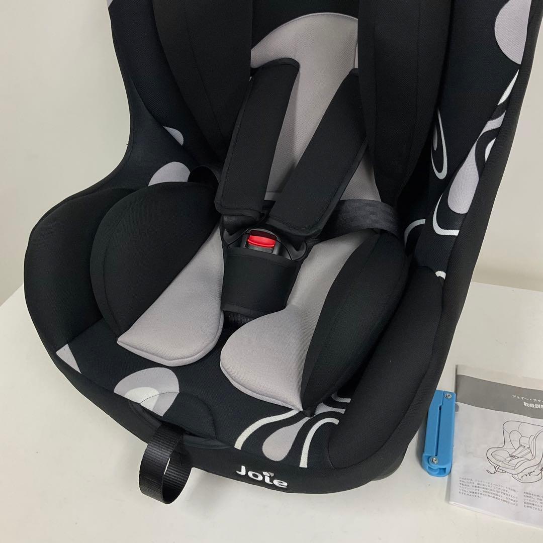 綺麗！Joie チャイルドシート Tilt チルト 新生児対応 軽量＆簡単取付