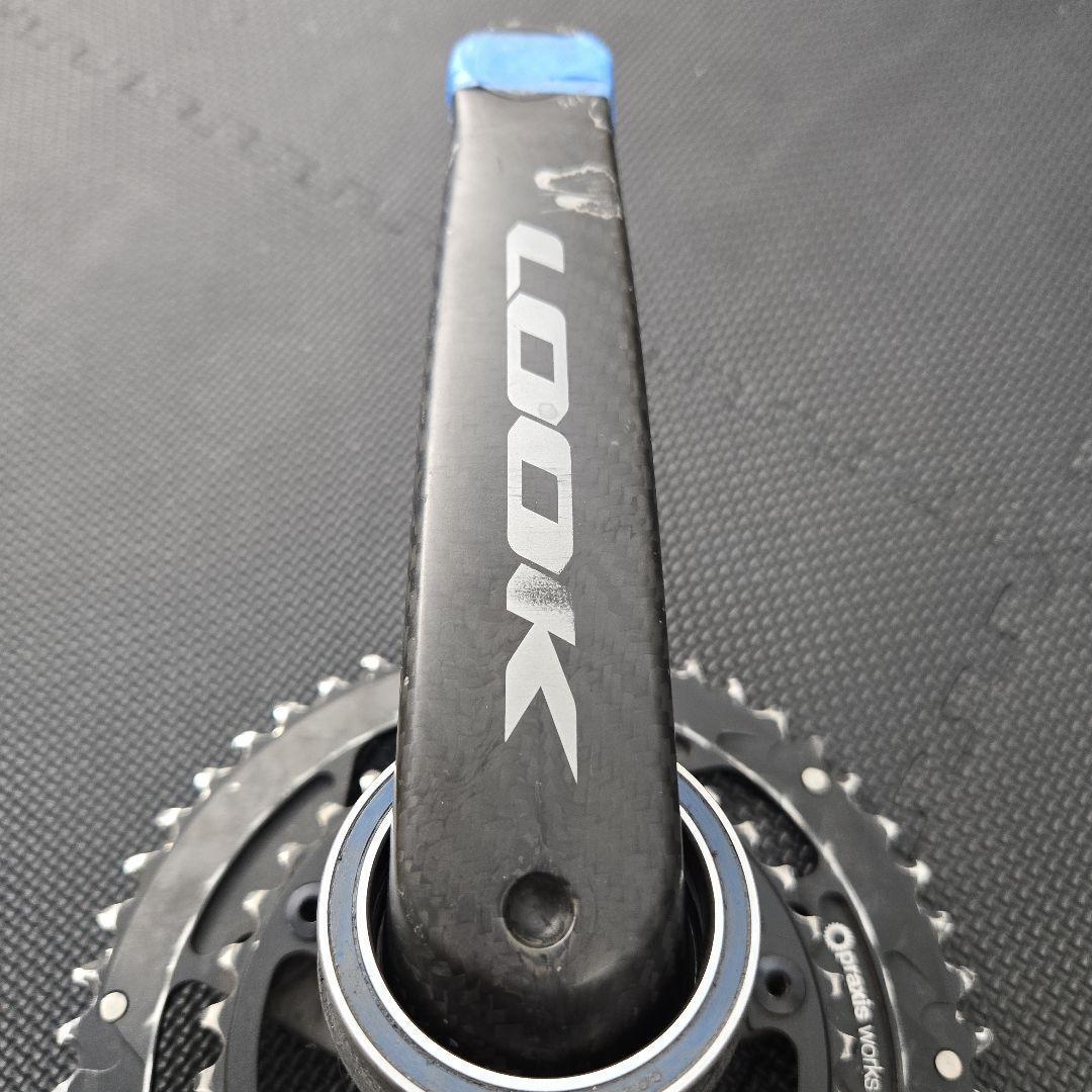 LOOK　ZED2クランク