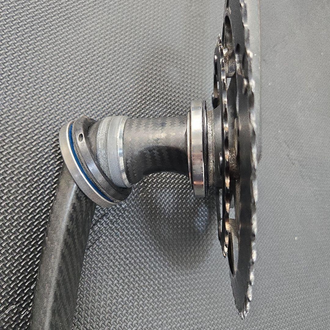 LOOK　ZED2クランク