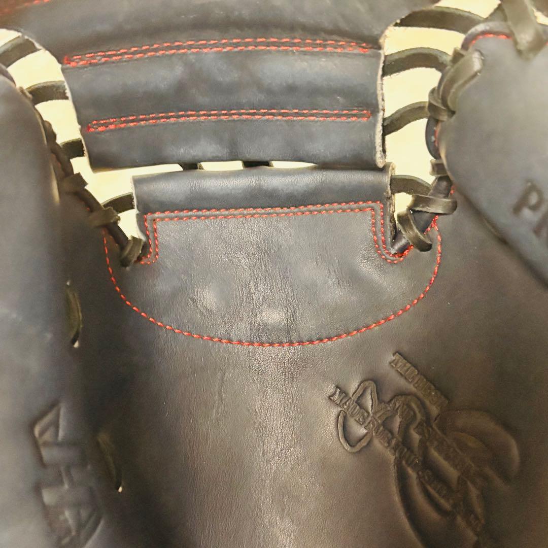 ハタケヤマ　軟式キャッチャーミット 2022年 限定モデル　PRO-M08