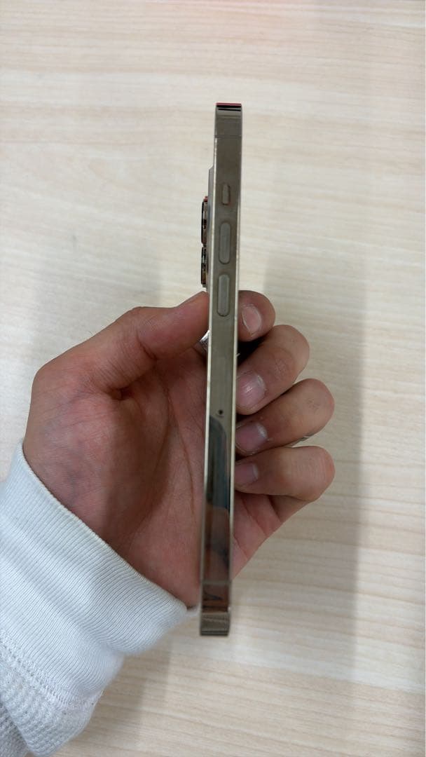 iPhone13 Pro 本体128GB ゴールド 箱あり‼︎ 動作確認済み