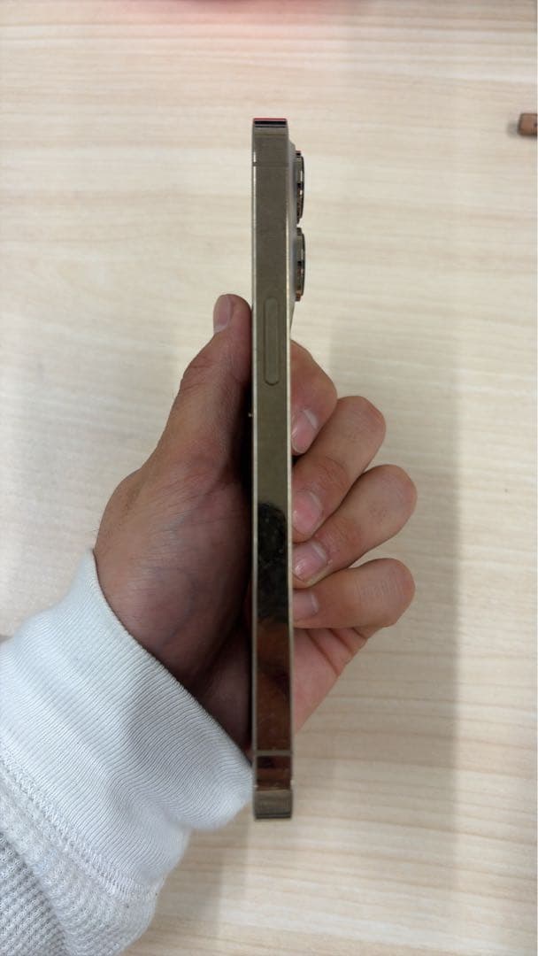 iPhone13 Pro 本体128GB ゴールド 箱あり‼︎ 動作確認済み