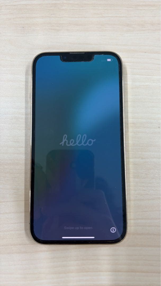 iPhone13 Pro 本体128GB ゴールド 箱あり‼︎ 動作確認済み