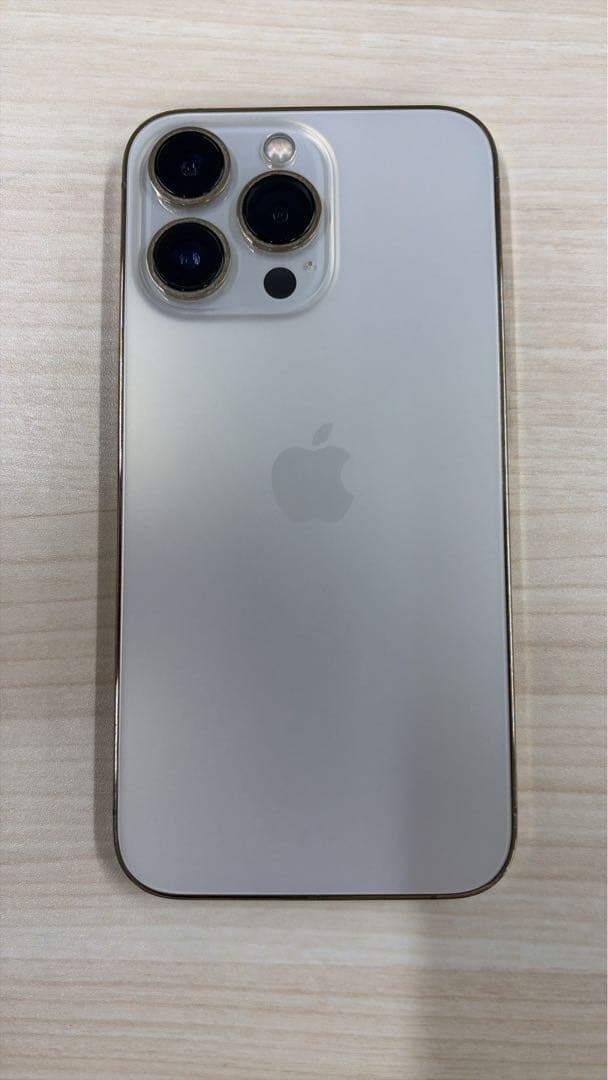 iPhone13 Pro 本体128GB ゴールド 箱あり‼︎ 動作確認済み