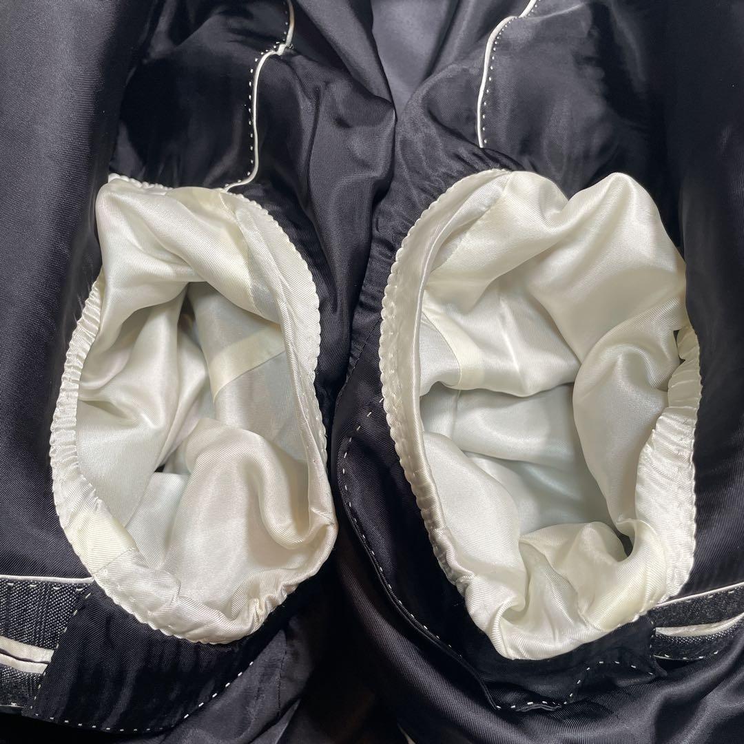 ポールスミスコレクション　REDA セットアップ　スーツ　グレー　ストライプ　M