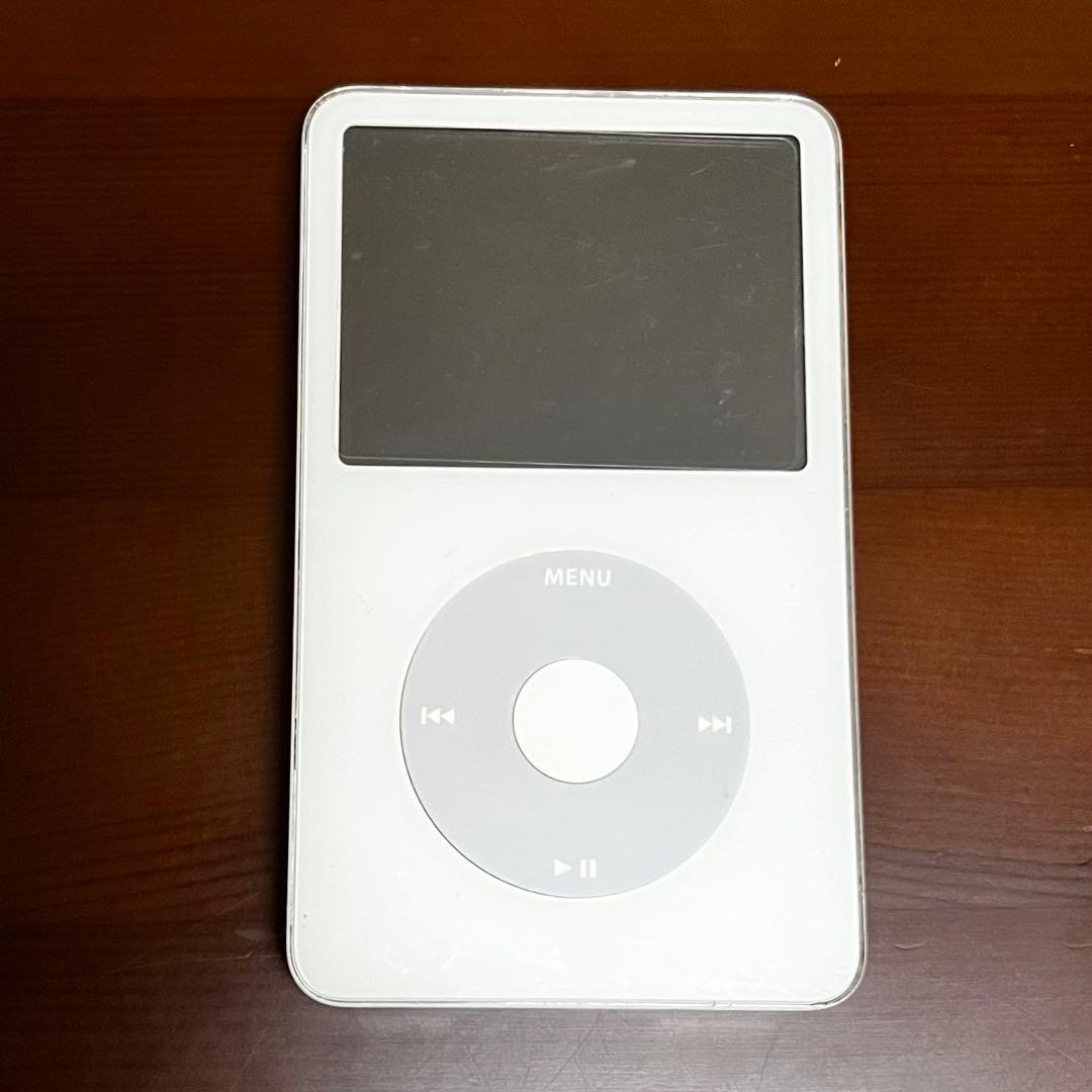 あ様　iPod classic 第5世代 MA003LL 60GB
