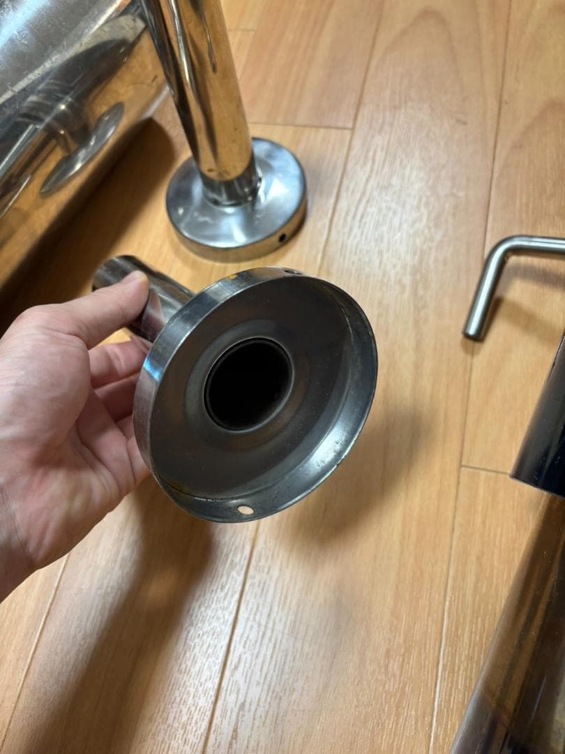 オマケつき フェアレディZ Z34 BE-FREE マフラー