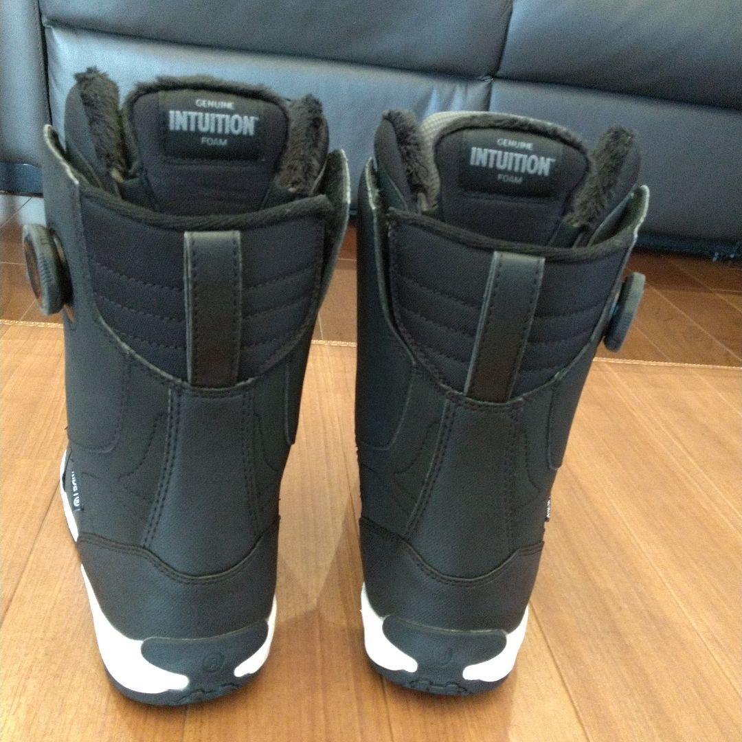 RIDE HERA 23-24モデル スノーボードブーツ 22.5cm