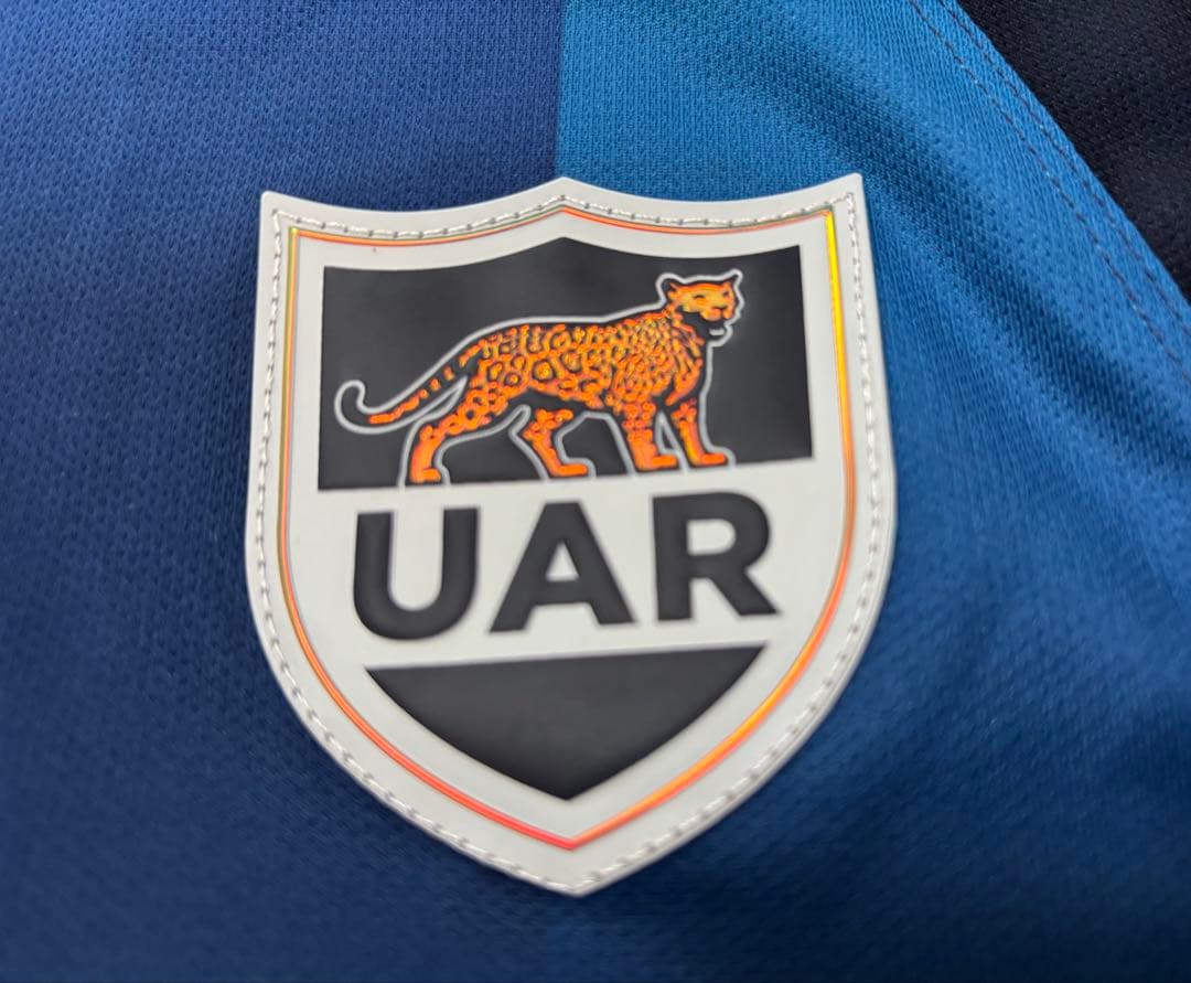 新品　ラグビー　アルゼンチン代表　ナイキ　ユニフォーム　Tシャツ