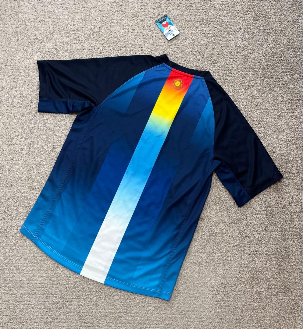 新品　ラグビー　アルゼンチン代表　ナイキ　ユニフォーム　Tシャツ