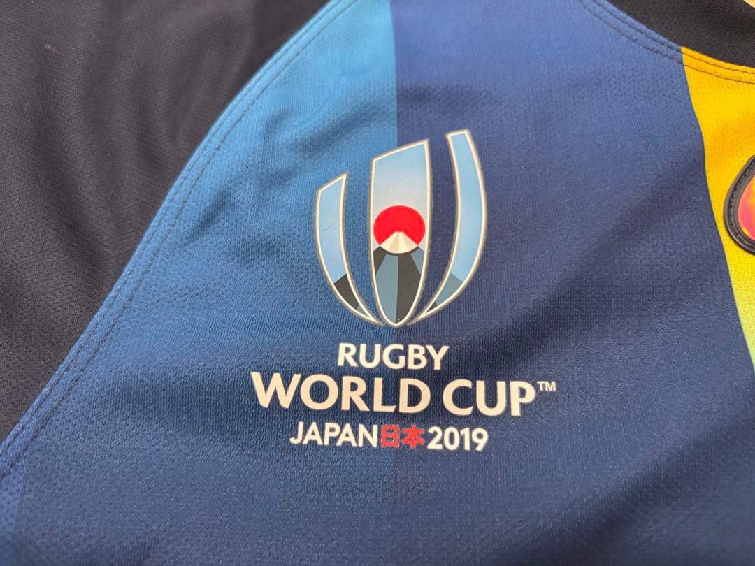 新品　ラグビー　アルゼンチン代表　ナイキ　ユニフォーム　Tシャツ